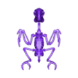 Parrot Skeleton.stl Parrot Skeleton