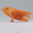 7.jpg Collapsible bird