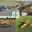 P-40_value-pack.png ADDIMP 3D - P-40 Complete Pack - 1/12