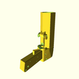 ad82f667e4b7511733b46a70bb41bfd7.png Бесплатный STL файл Devastátor [grenade launcher]・Дизайн 3D-принтера для скачивания
