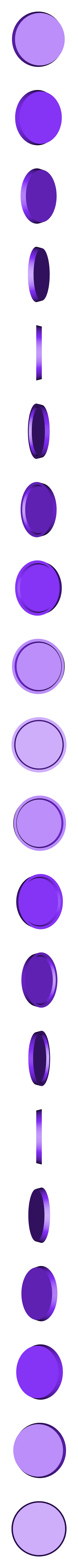40X40_H.stl Hollow bases 2mm wall