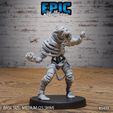 5459-Gnoll-Mummy-Angry-Medium-1.jpg noll Set de momie ‧ DnD Miniature ‧ Tabletop Miniatures ‧ Gaming Monster ‧ 3D Model ‧ RPG ‧ DnDminis ‧ STL FILE‧ DnD Miniature ‧ Tabletop Miniatures ‧ Gaming Monster ‧ 3D Model ‧ RPG ‧ DnDminis ‧ STL FILE