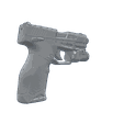4.png Taurus TX22 LR Toro Gen 2 TLR-7 Sub Real Size Scan