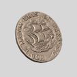 00004.jpg Libertalia Skull Doubloon