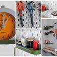 ikea_skadis_pegboard_accessories_001.jpg Parametric Ikea Skådis Pegboard Accessories