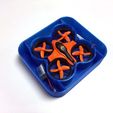 IMG_9103.JPG Tiny Whoop - Furibee F36 - JJRC H36 - Case with Storage and controller holder.