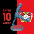 Florian-Writz-Leverkusen-Preview-02.jpg 🎯 3D Printable Figurine – Florian Wirtz | #10 | Liverpool FC Inspired
