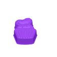 329957618_1247789819451336_2809454412682133179_n.jpg MOM Cupcake  STL FILE FOR 3D PRINTING - LASER CNC ROUTER - 3D PRINTABLE MODEL STL MODEL STL DOWNLOAD BATH BOMB/SOAP