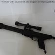 DSCN2529.JPG MK23 Carbine DMR kit for AIRSOFT