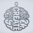 CREATE-keychain.png Zihin İşareti YARAT