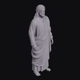 Standing_Jesus_0003.jpg Standing Jesus Christ In Draped Robe