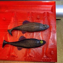 Fishing Lure best STL files for 3D printer・271 models to download・Cults