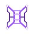 runner-chassis V1.stl replacement chassis for mini drone