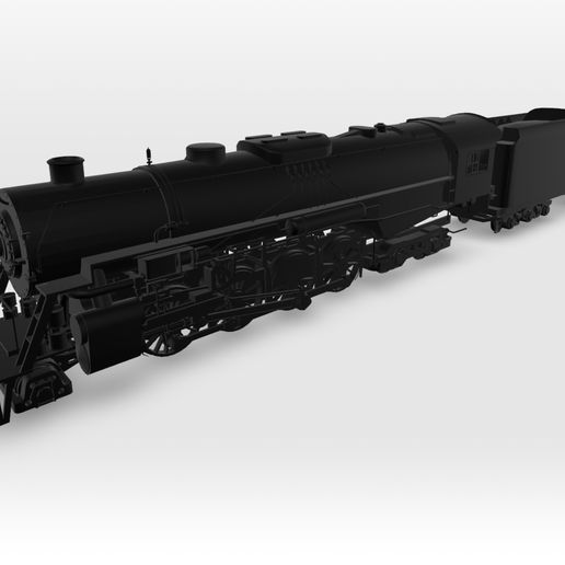 The Polar Express Train