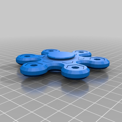 87787d26a154f3b89e11b2161ff2f96a.png Fichier 3D gratuit Sixy Spinner・Design pour imprimante 3D à télécharger