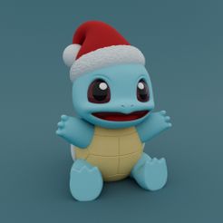 S01.jpg Christmas special - Cute Squirtle