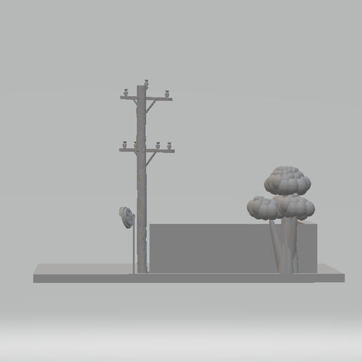 9.png Diorama Mini 1/64