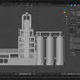 4.png N Scale Blast Furnace Burner