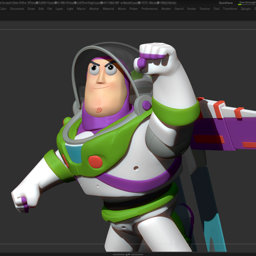 zbrush 3d buzz