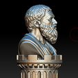 Screenshot-2026-05-01-221622.png Philosophers & Scientists Chess Set – 3D Printable STL/OBJ (12 Unique Bust Pieces + Board)
