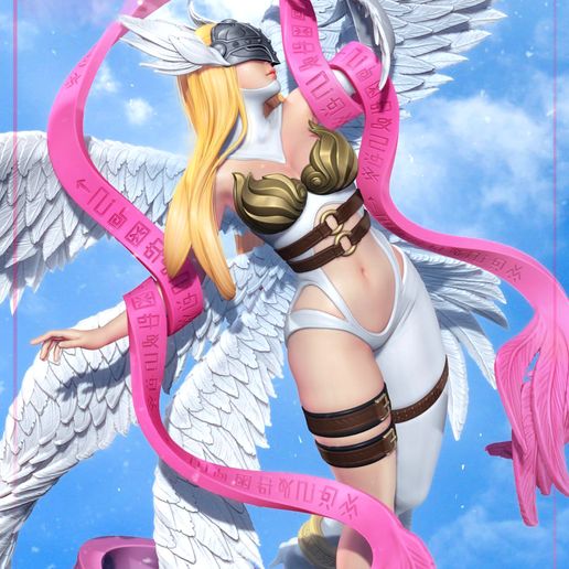 Angewomon Digimon