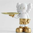 51jd808yj5L-1.jpg Kaws Tray Holder