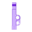 X_Idler_Left_V1.1_Leo_N_Rod_Mod_V1.0_chrismofer.obj Anet A8 X mounts, 46.2mm rod spacing