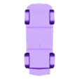 basePlate.stl Archivo STL Jeep Cherokee Limited 2019 coche imprimible en piezas separadas・Diseño imprimible en 3D para descargar