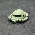 20240209_213616.jpg 1/144 RG Style Zaku Head for HGUC #241 Zaku II Revive (2021)