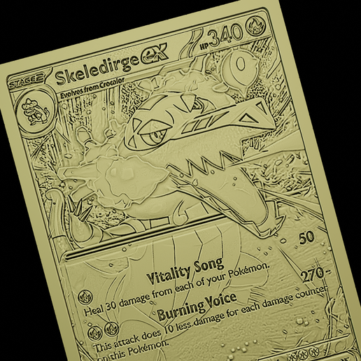 skeledirge pokemon cards Pokemon TCG - Surging Sparks - #031/191 - Skeledirge