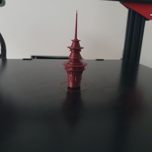 Auckland Sky Tower - Cults3D 3D Model | 3Drop