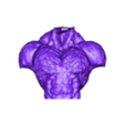 CHEST.stl Veneno BUST