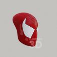 D83E6401-6D68-434C-8ED7-48176C79BB77.png Scarlet Spider Faceshell (STLfiles) / Spider-man: across the spiderverse