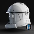 10003-1.jpg Phase 2 Spartan Mashup Helmet - 3D Print Files