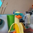 PXL_20230514_201440763.jpg Файл STL Они пришли из интернета!!! #1 - BananaDuck・Идея 3D-печати для скачивания