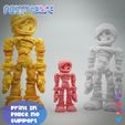 2.jpg Flexy Mummy Print In Place No Support