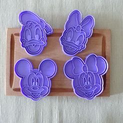 DSC06550.jpg Fichier 3D emporte-pièces à biscuits emporte-pièces dinos pack disney・Modèle imprimable en 3D à télécharger