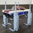 20230405_171319.jpg Car, Bus and Truck Mobile Column lift 1/25 scale