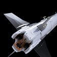 AIM9X-Sidewinder-Missile-3-sq.png AIM-9X Sidewinder Air To Air Missile -Fully 3D Printable +110 Parts