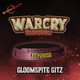 gloomspite-gitz.png WARCRY Warband Nameplates DESTRUCTION GLOOMSPITE GITZ