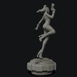 WIP17.jpg Samus Aran - Metroid 3D print figurine