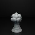 Vegetable_chess_12.jpg Archivo 3D Juego de piezas de ajedrez de verduras enojadas・Plan de impresión en 3D para descargar