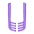 Exhaust-A.stl 3D Printable Hot Wheels™ Twin Mill™ car