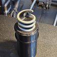 20250320_171304.jpg Climbing rope brush cleaner holder