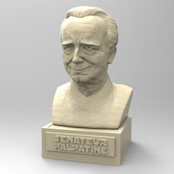 untitled23.jpg Fichier STL PALPATINE・Objet imprimable en 3D à télécharger