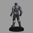 03.jpg Warmachine Quantum suit - Avengers endgame LOW POLYGONS AND NEW EDITION