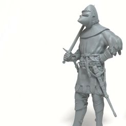IMG_6151-Copy.jpg Medieval knight close bacinet version