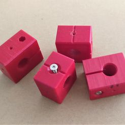 IOMDrillingJig.jpg STL file IOM rigging mast drilling jig・3D printing template to download