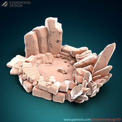 RPG_Enclave01.jpg Archivo STL Enclave・Plan imprimible en 3D para descargar