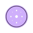 Pot_8_-_Body.stl Maceta de Bonsái Circular con Labios Inferiores - Sin Impresión de Soporte